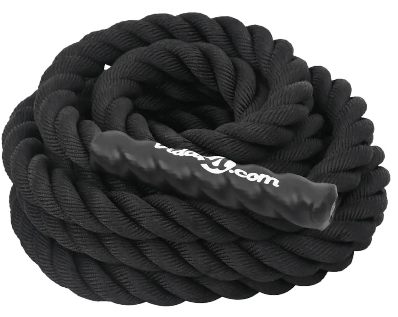 Franghie pentru crossfit VidaXL 94265 (Black)