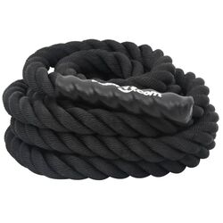 Franghie pentru crossfit VidaXL 94265 (Black) Thumb