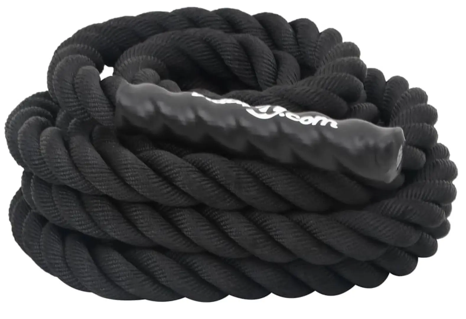 Franghie pentru crossfit VidaXL 94265 (Black)