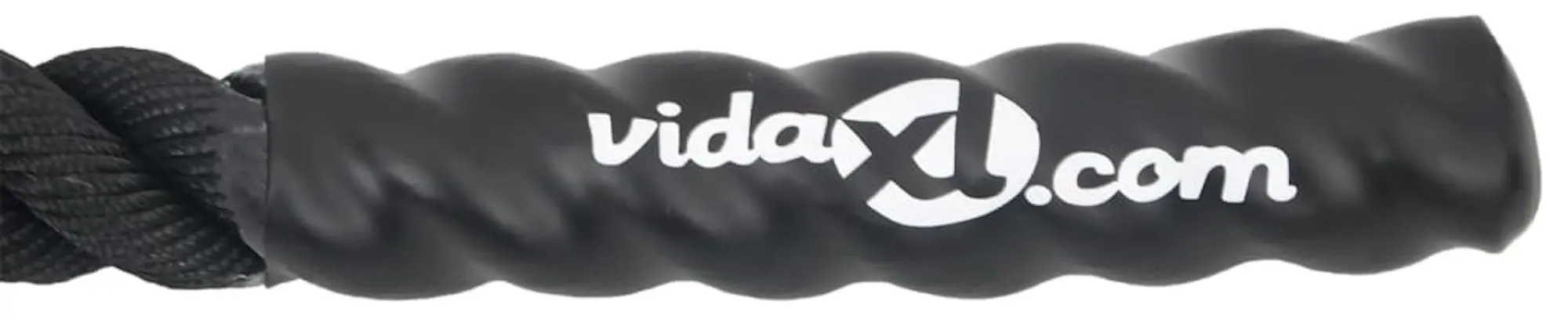 Franghie pentru crossfit VidaXL 94265 (Black)