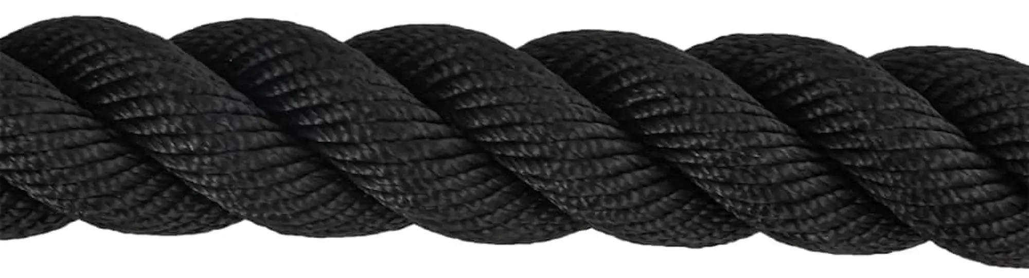 Franghie pentru crossfit VidaXL 94265 (Black)