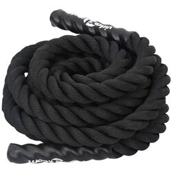 Coarda pentru crossfit VidaXL 94266 (Black) Thumb