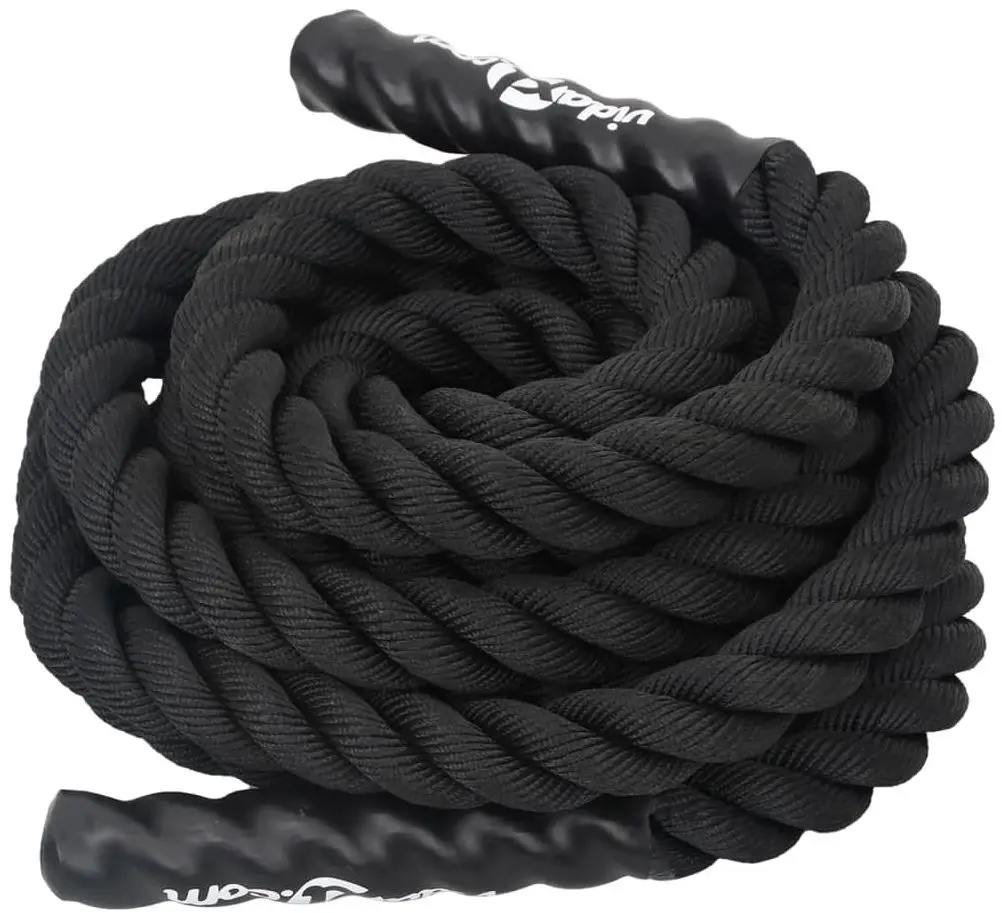 Coarda pentru crossfit VidaXL 94266 (Black)