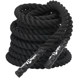 Coarda pentru crossfit VidaXL 94267 (Black)
