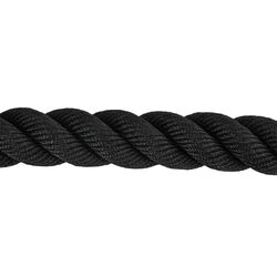 Канат для кроссфита VidaXL 94268 (Black) Thumb