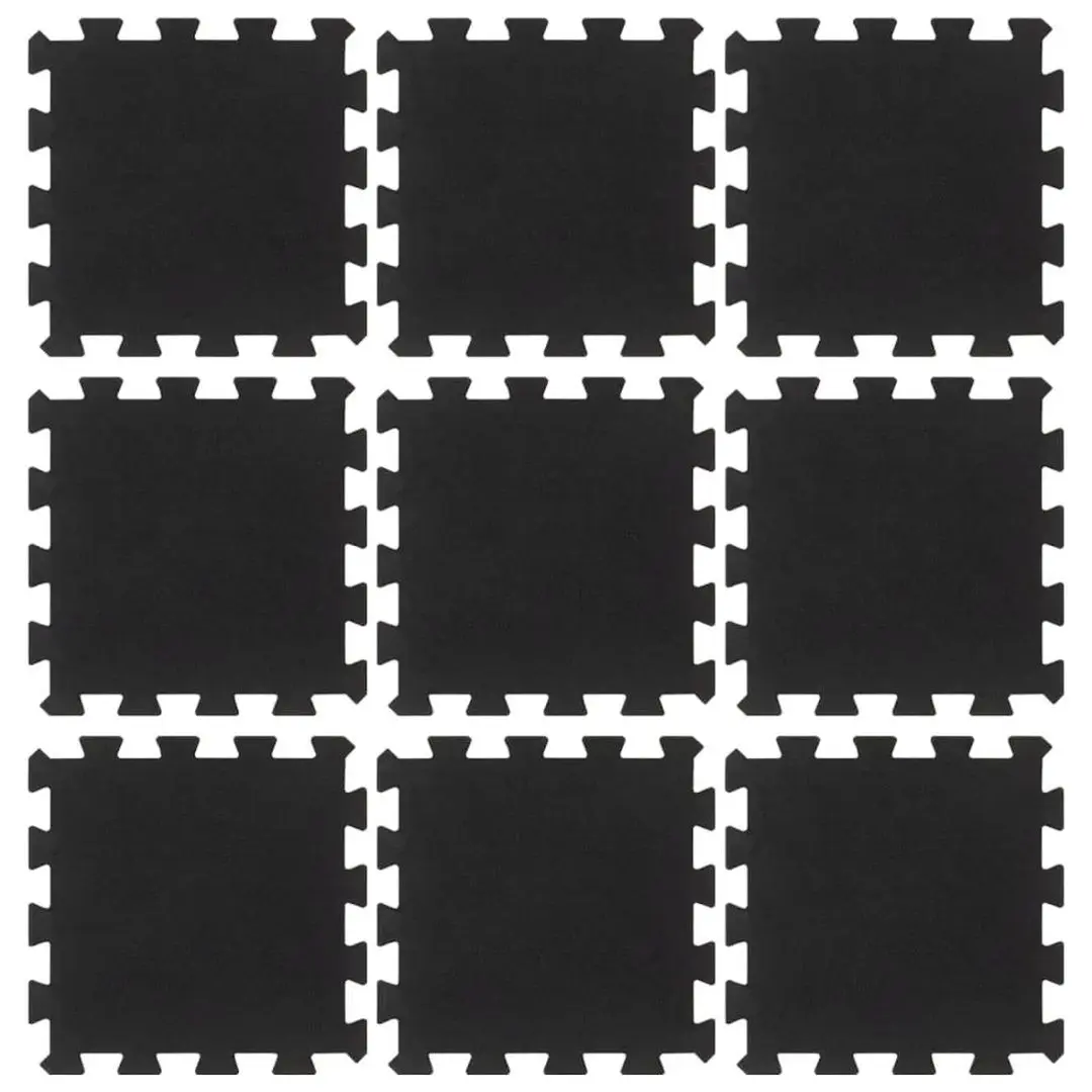 Коврик защитный VidaXL 155670 (Black)