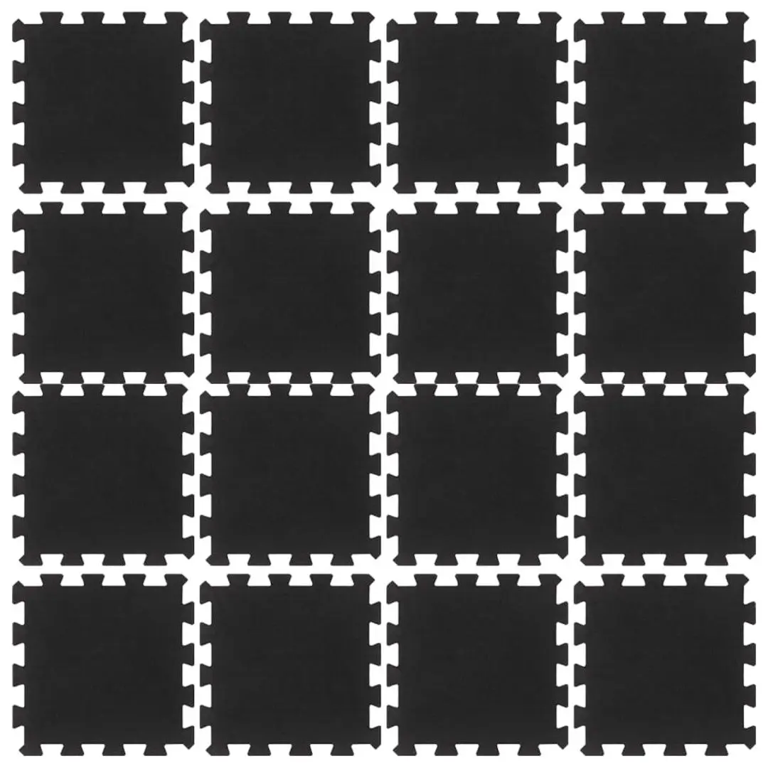 Covoras protectie VidaXL 155671 (Black)