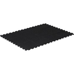 Коврик защитный VidaXL 155672 90х120 (Black) Thumb