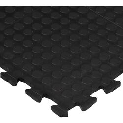 Коврик защитный VidaXL 155672 90х120 (Black) Thumb