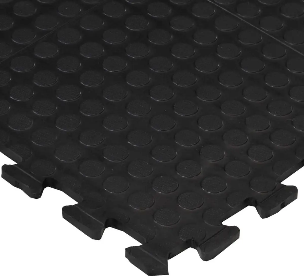 Коврик защитный VidaXL 155672 90х120 (Black) - 4