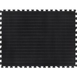 Коврик защитный VidaXL 155672 90х120 (Black) Thumb