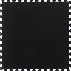 Covoras protectie VidaXL 155673 100х100 (Black)