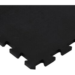 Covoras protectie VidaXL 155673 100х100 (Black) Thumb