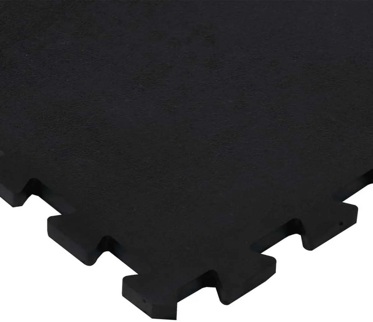 Covoras protectie VidaXL 155673 100х100 (Black)