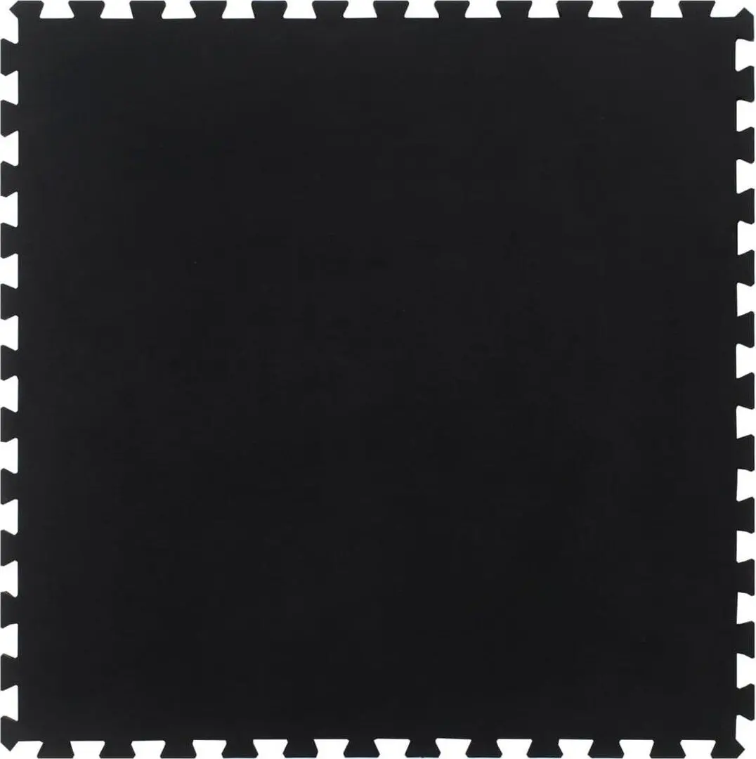 Covoras protectie VidaXL 155673 100х100 (Black)