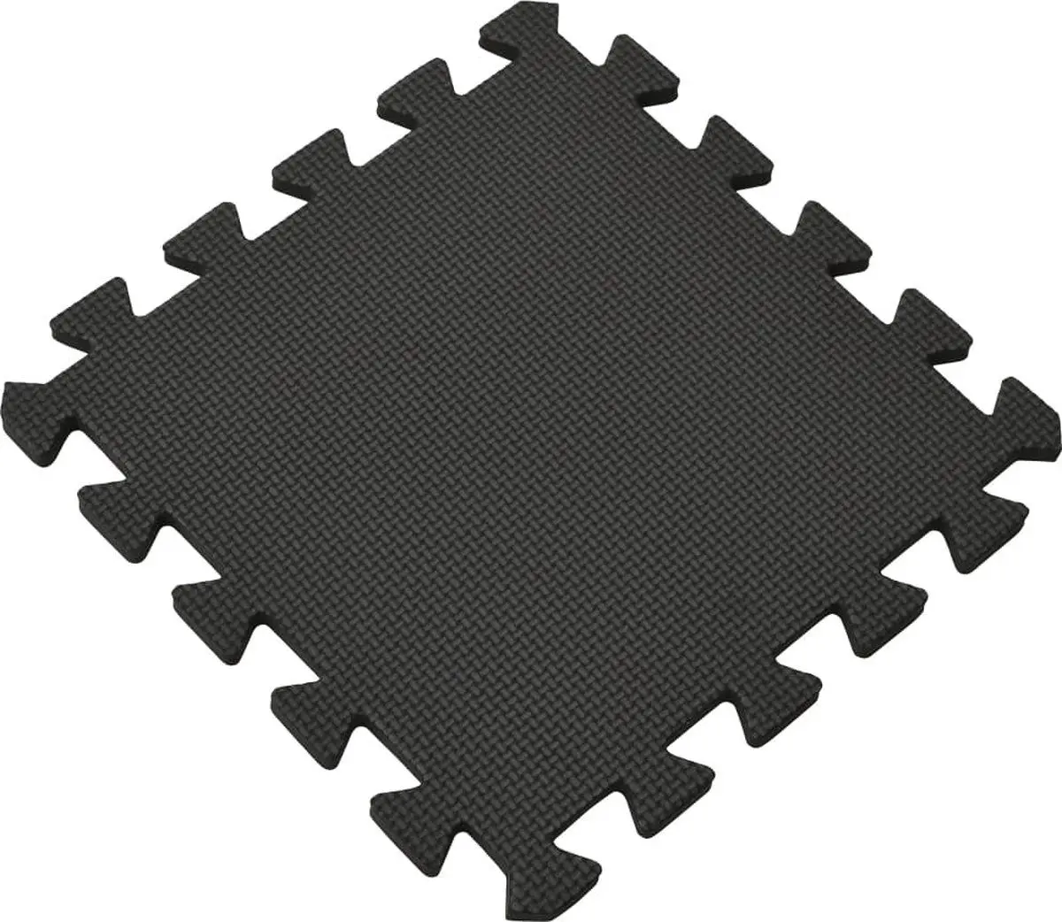 Коврик защитный VidaXL 92457 54 (Black)