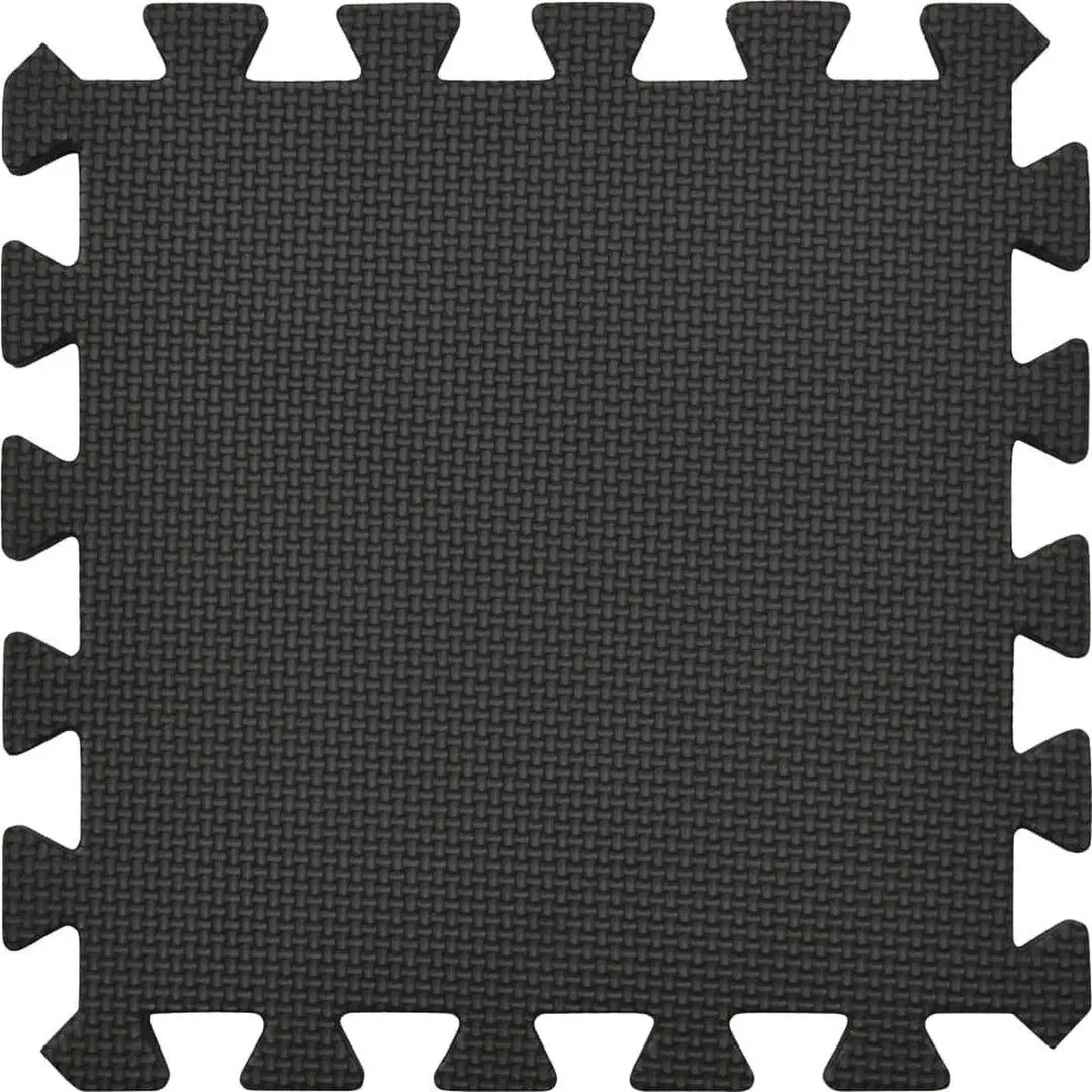 Коврик защитный VidaXL 92457 54 (Black)