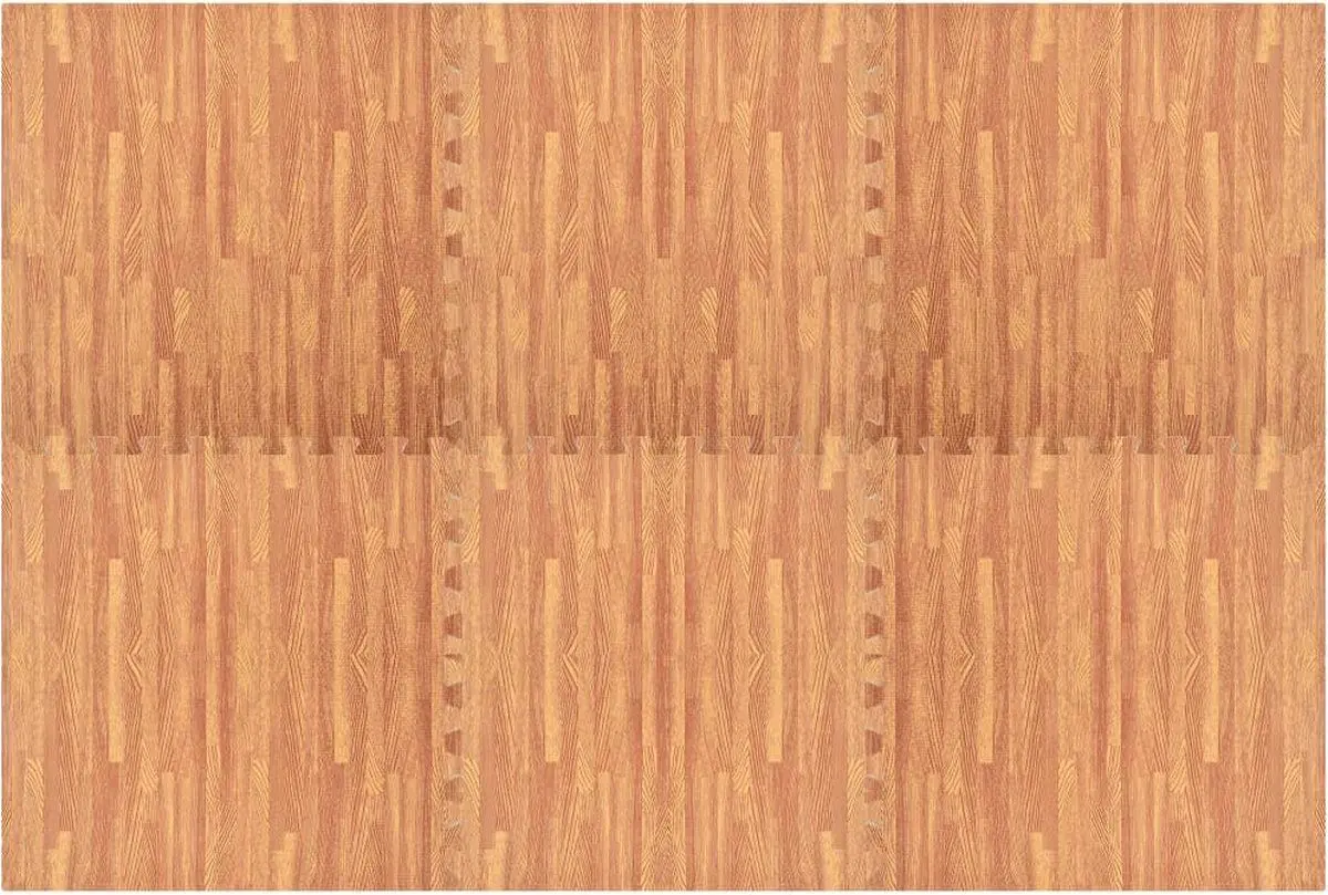 Covoras protectie VidaXL 92458 6 (Brown)