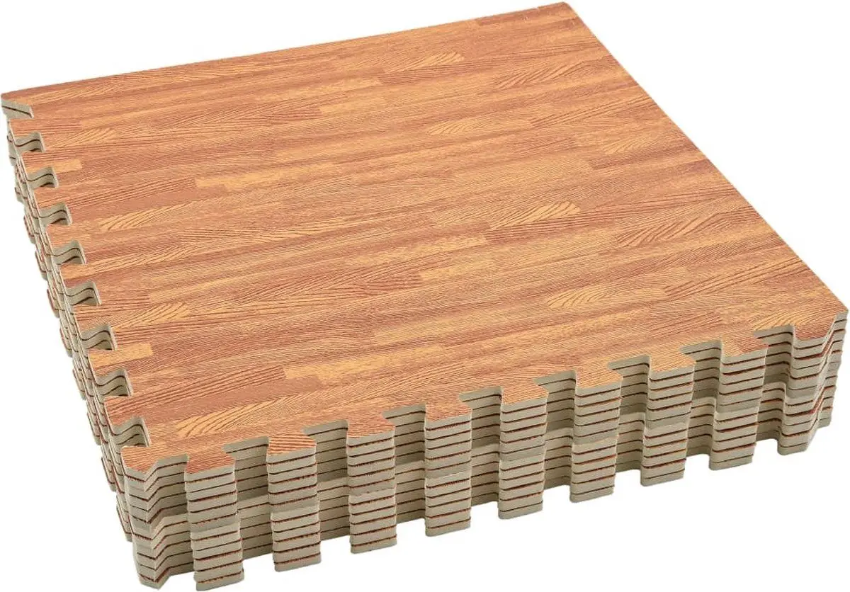 Коврик защитный VidaXL 92459 12 (Brown)