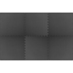 Covoras protectie VidaXL 92461 6 (Black) Thumb