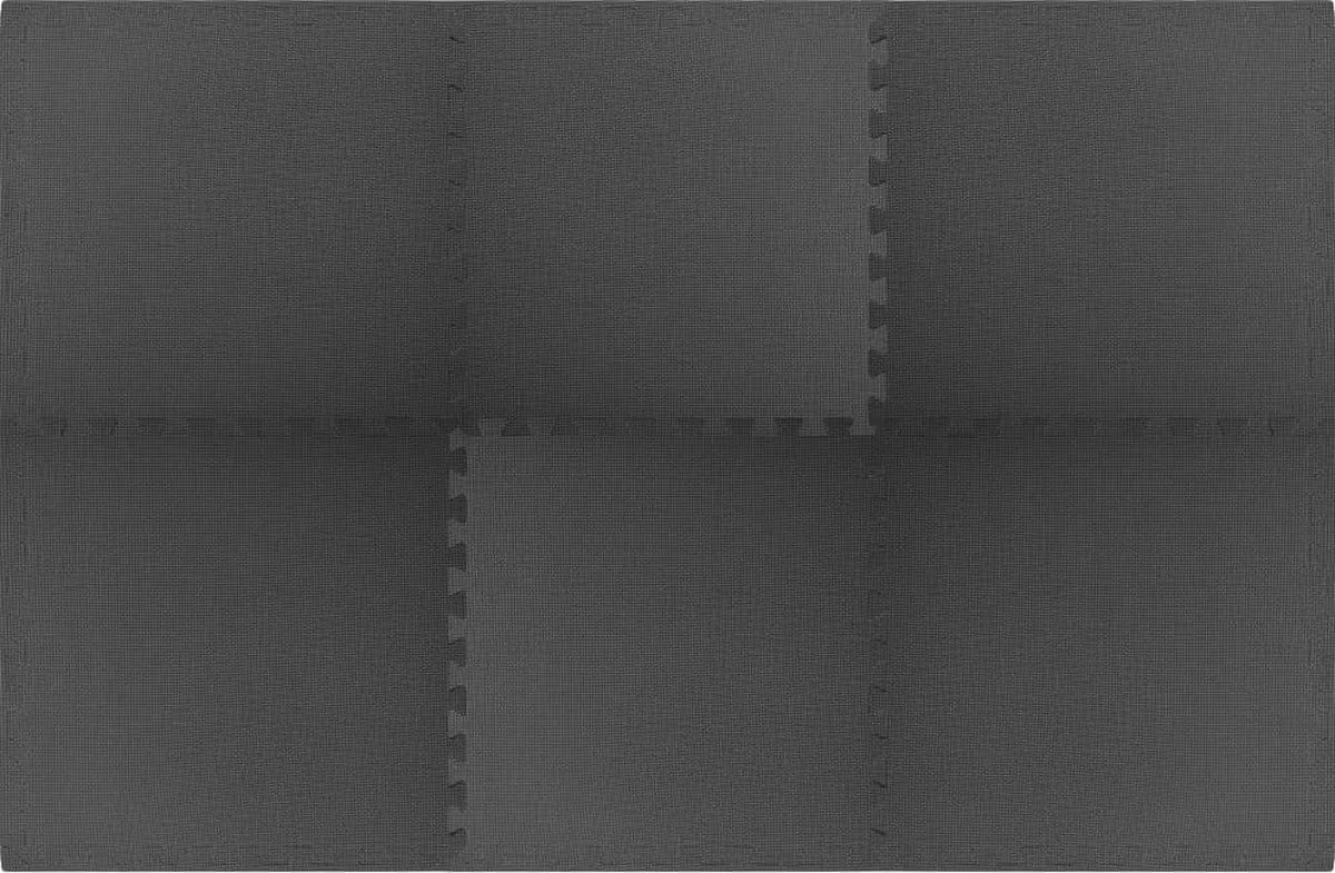 Covoras protectie VidaXL 92461 6 (Black)