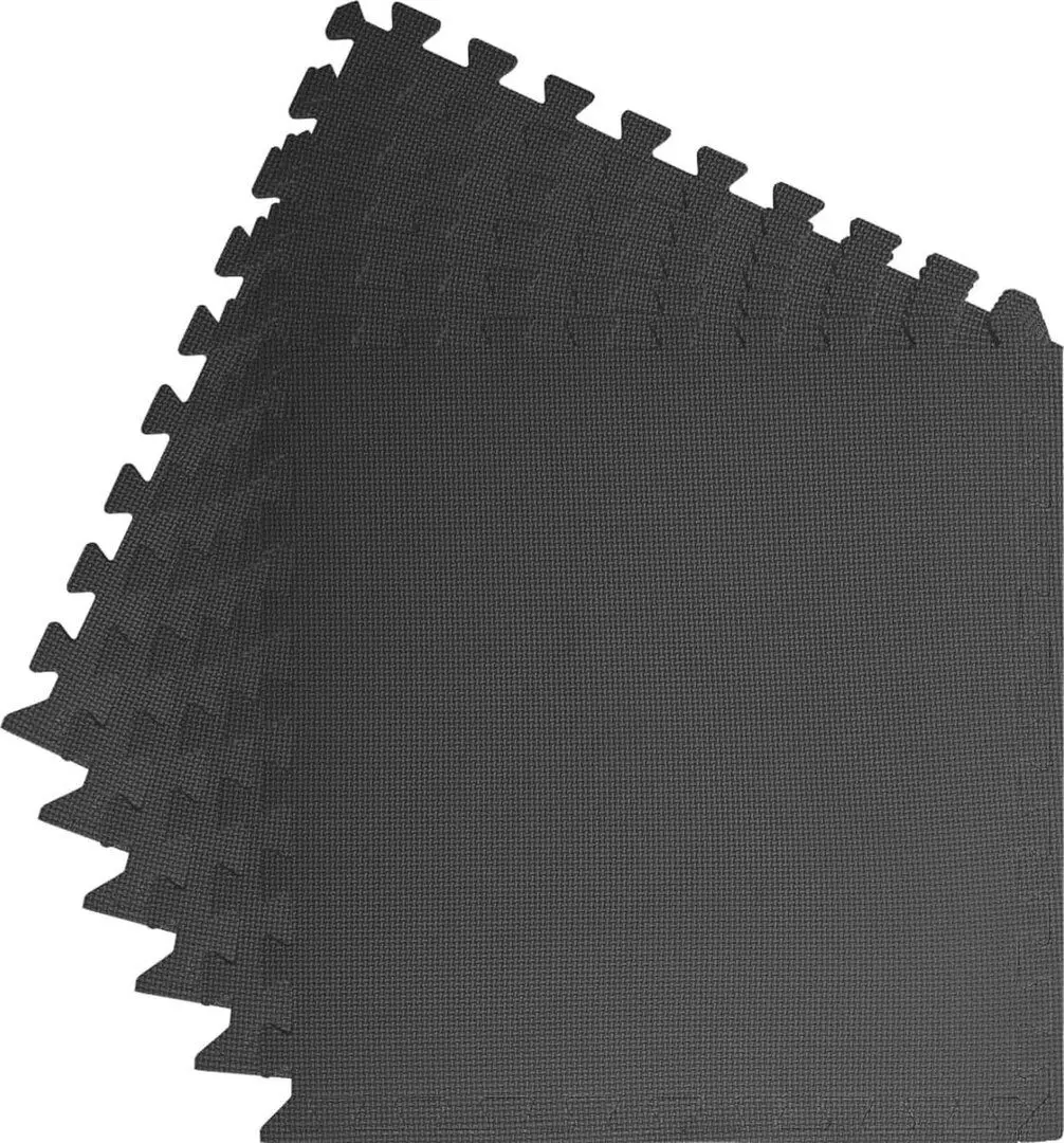 Covoras protectie VidaXL 92461 6 (Black)