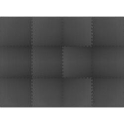 Covoras protectie VidaXL 92462 12 (Black) Thumb