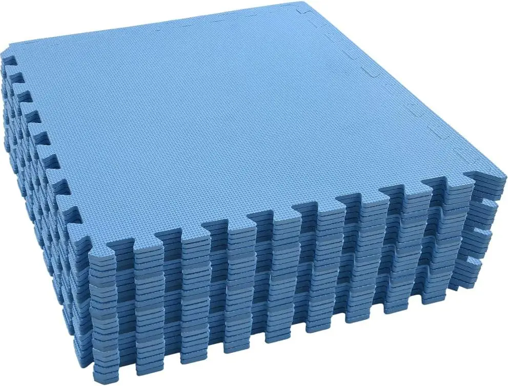 Covoras protectie VidaXL 92466 24 (Blue)