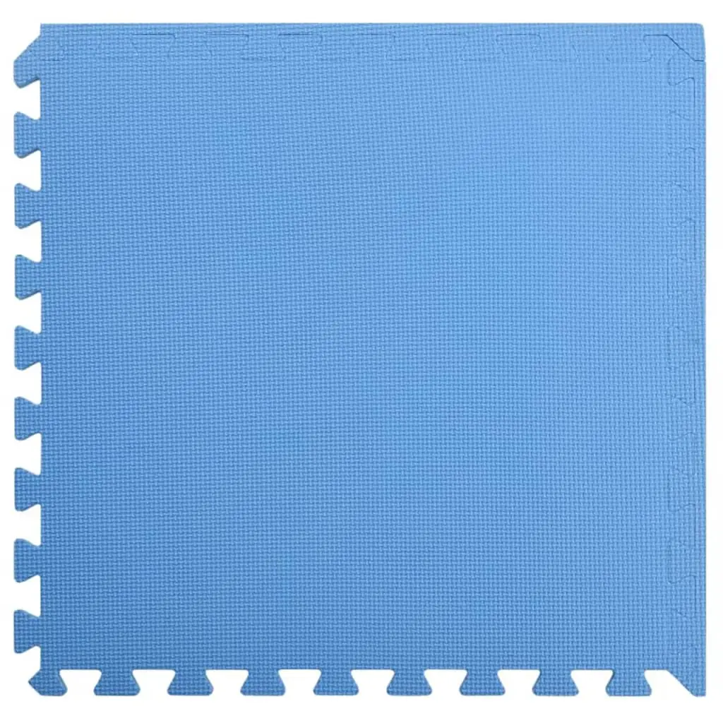 Covoras protectie VidaXL 92466 24 (Blue)
