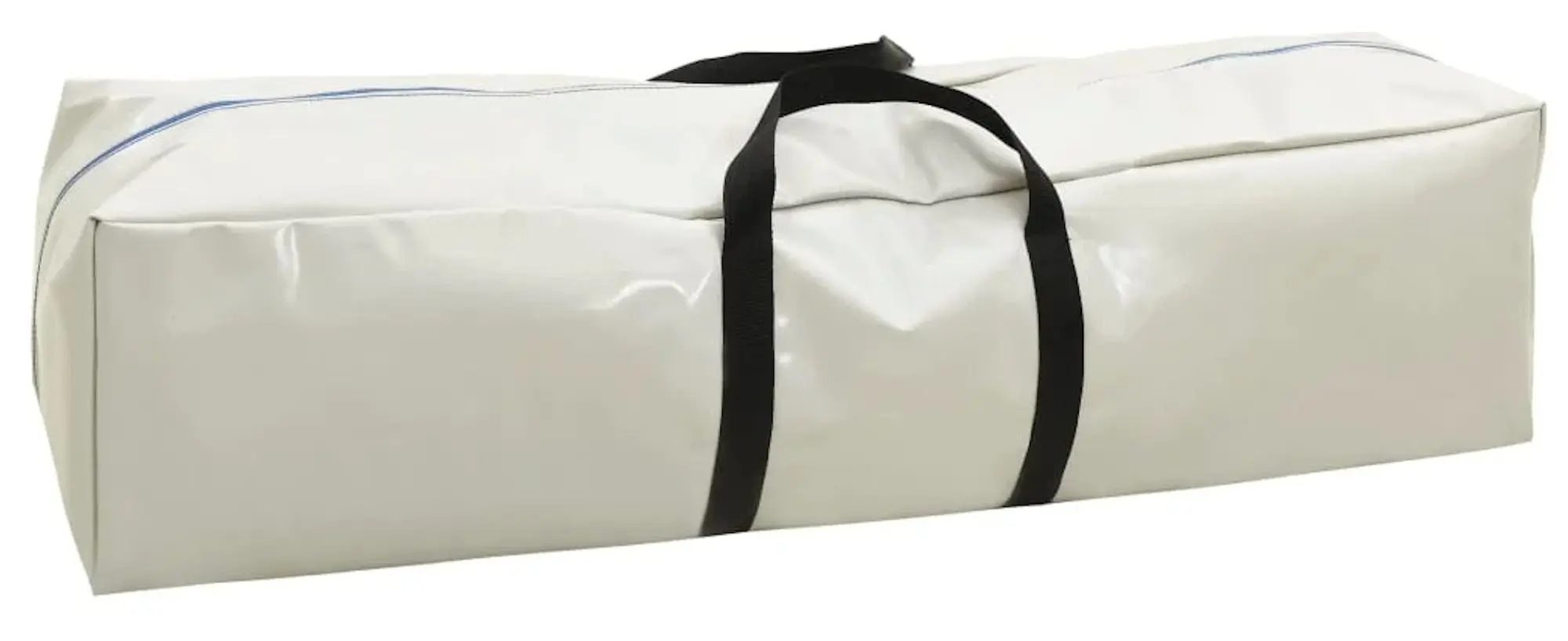 Saltea gonflabila pentru gimnastica VidaXL 92677 300x100x20 (Blue/Grey)