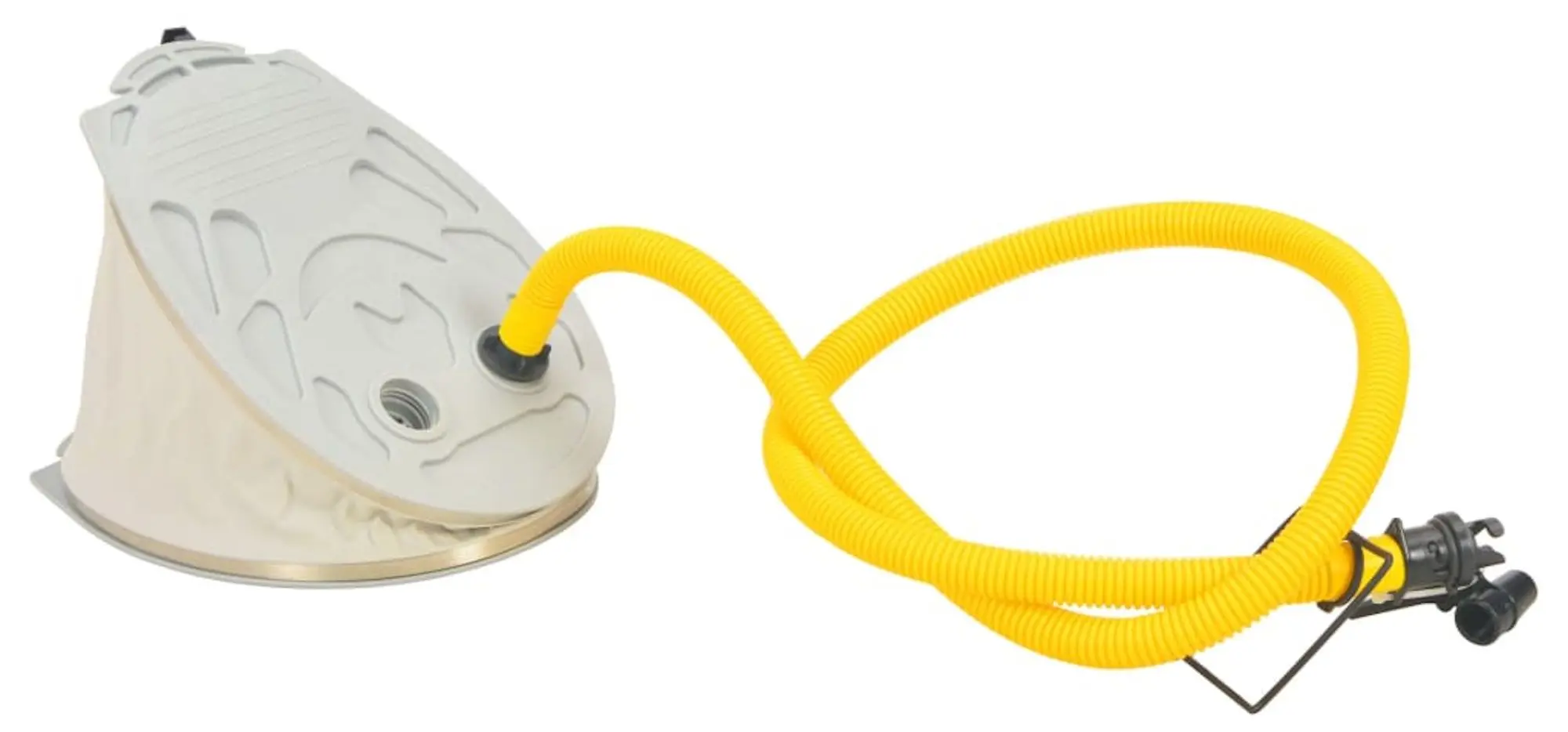 Saltea gonflabila pentru gimnastica VidaXL 92687 600x100x20 (Green/Grey)