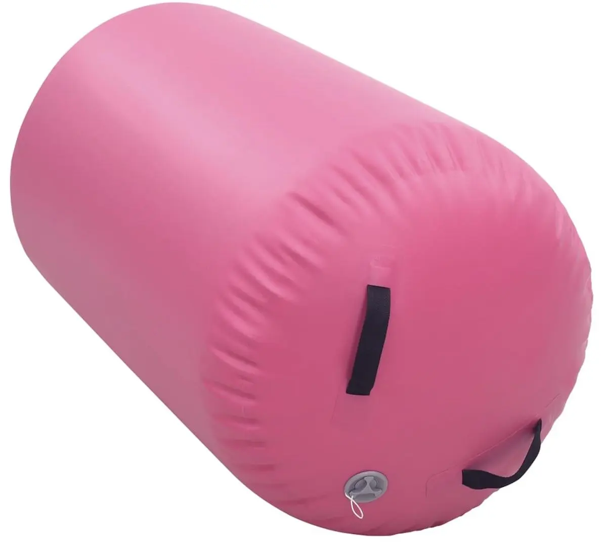 Rulou gonflabil pentru yoga VidaXL 92712 (Pink)