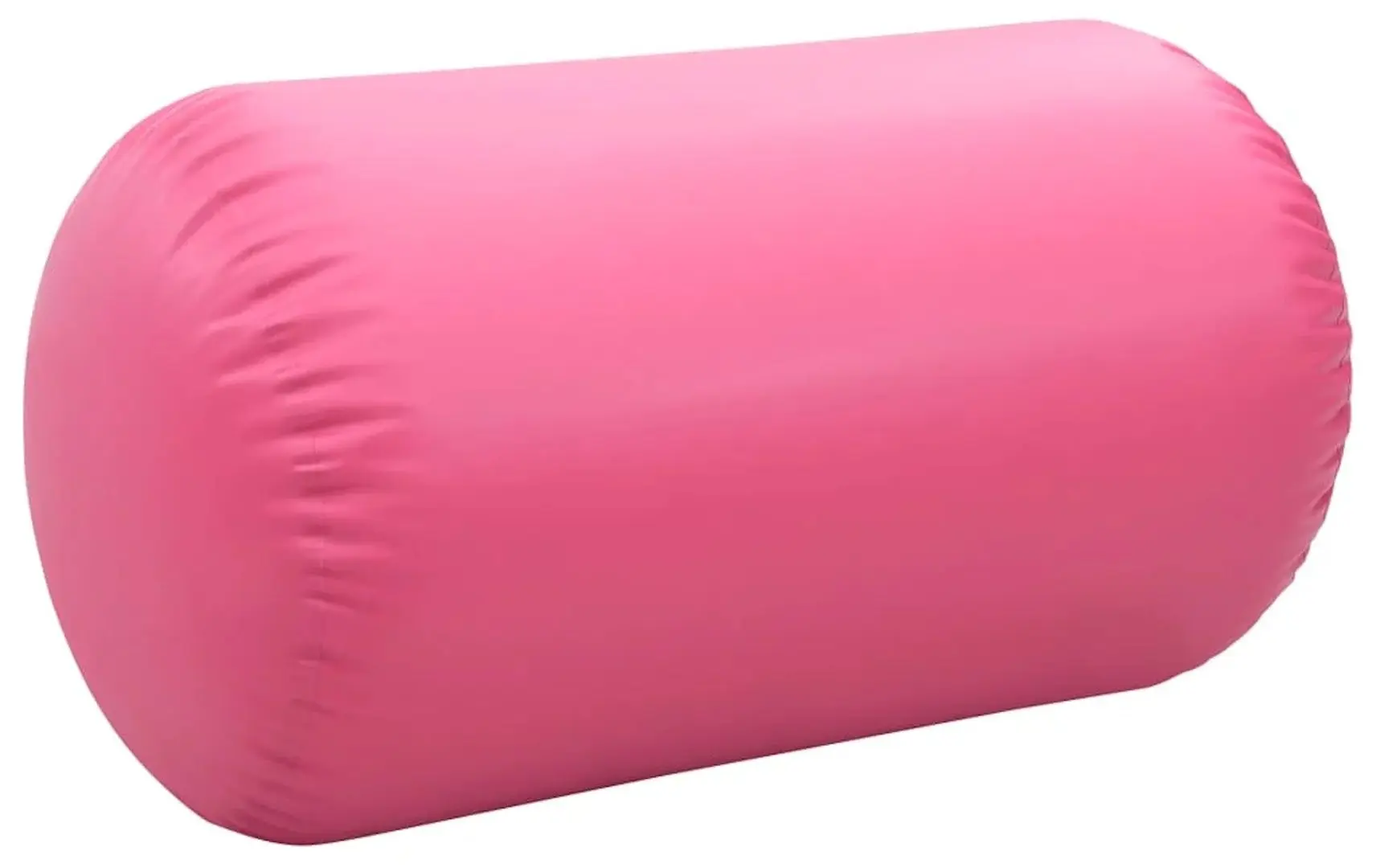Rulou gonflabil pentru yoga VidaXL 92712 (Pink)