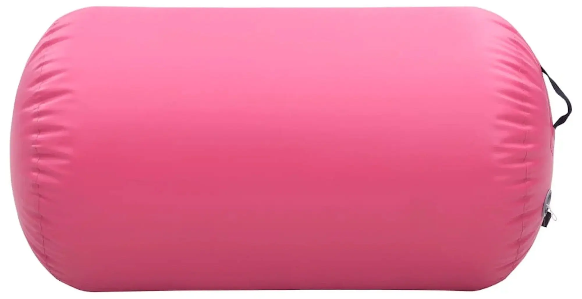 Rulou gonflabil pentru yoga VidaXL 92712 (Pink)