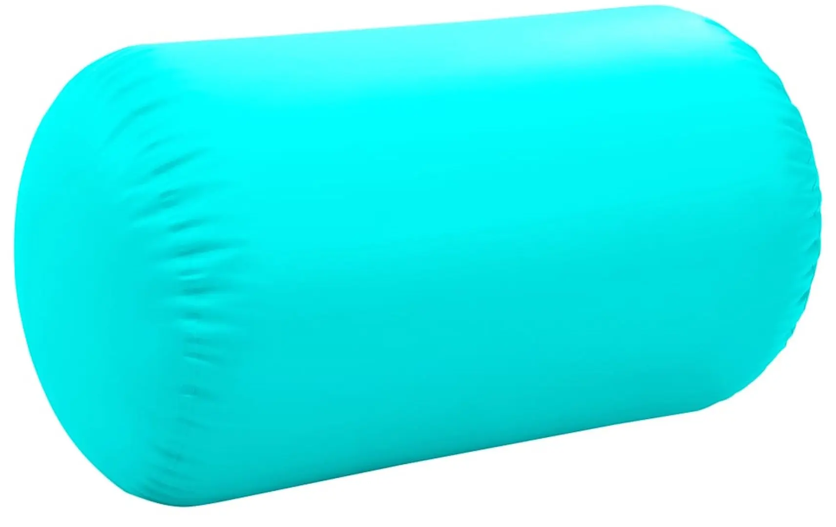 Rulou gonflabil pentru yoga VidaXL 92713 100x60 (Green)