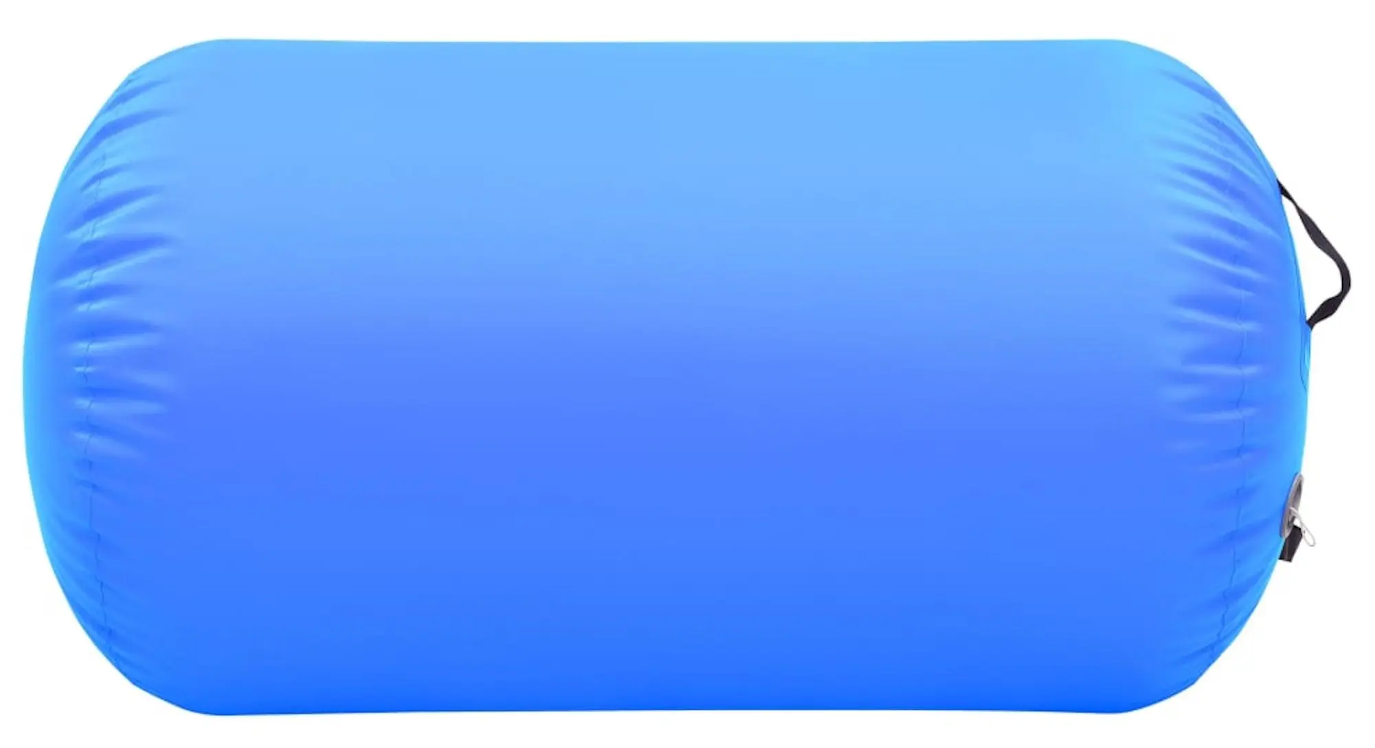 Rulou gonflabil pentru yoga VidaXL 92714 100x60 (Blue)