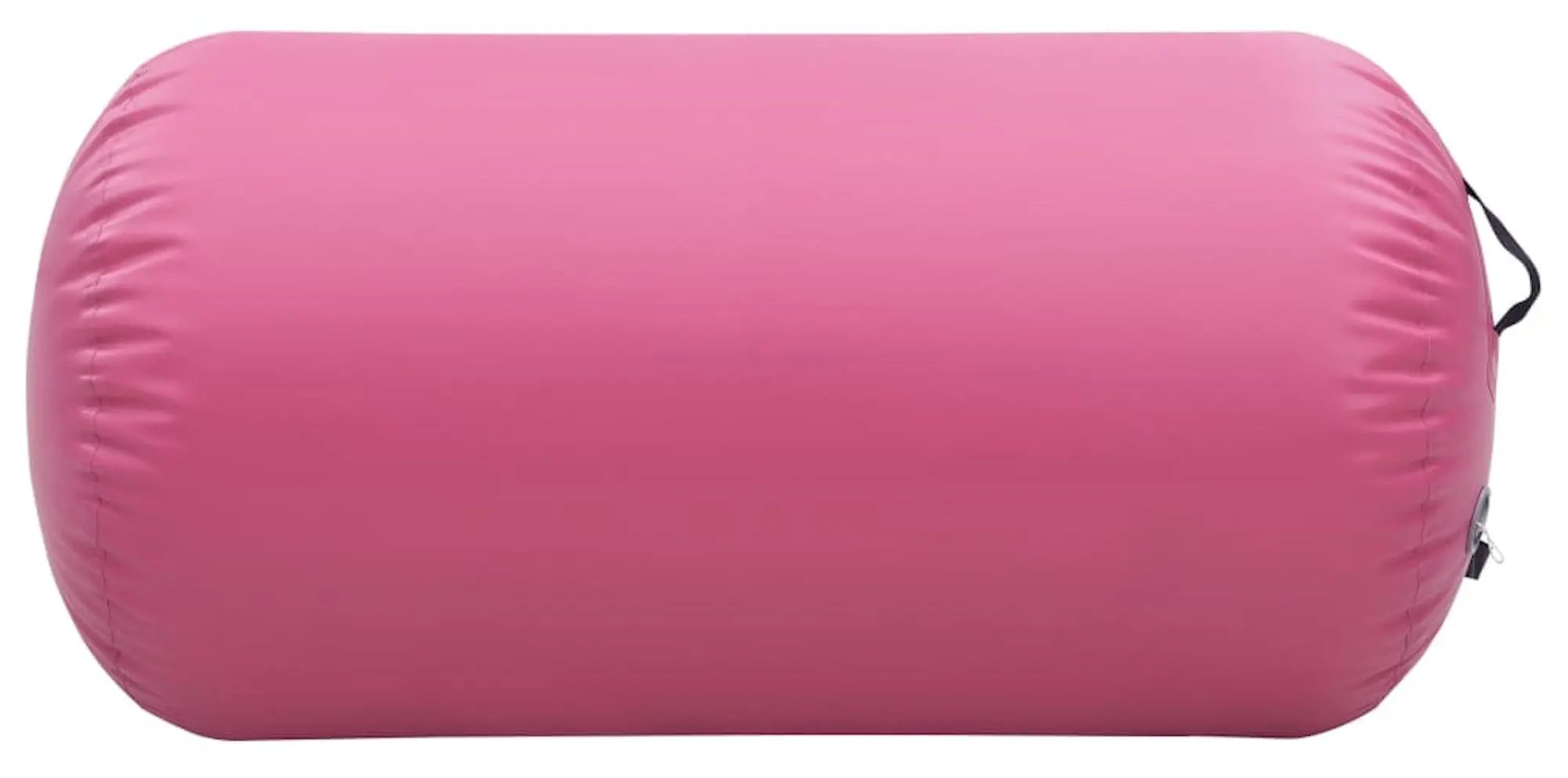 Rulou gonflabil pentru yoga VidaXL 92715 120x75 (Pink)