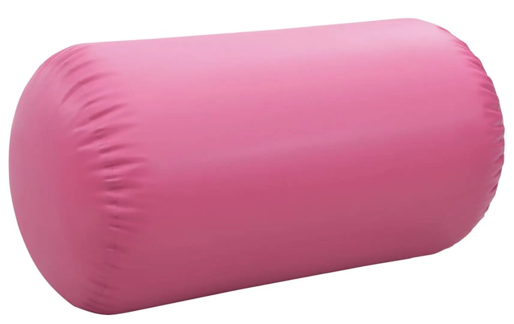 Rulou gonflabil pentru yoga VidaXL 92715 120x75 (Pink)