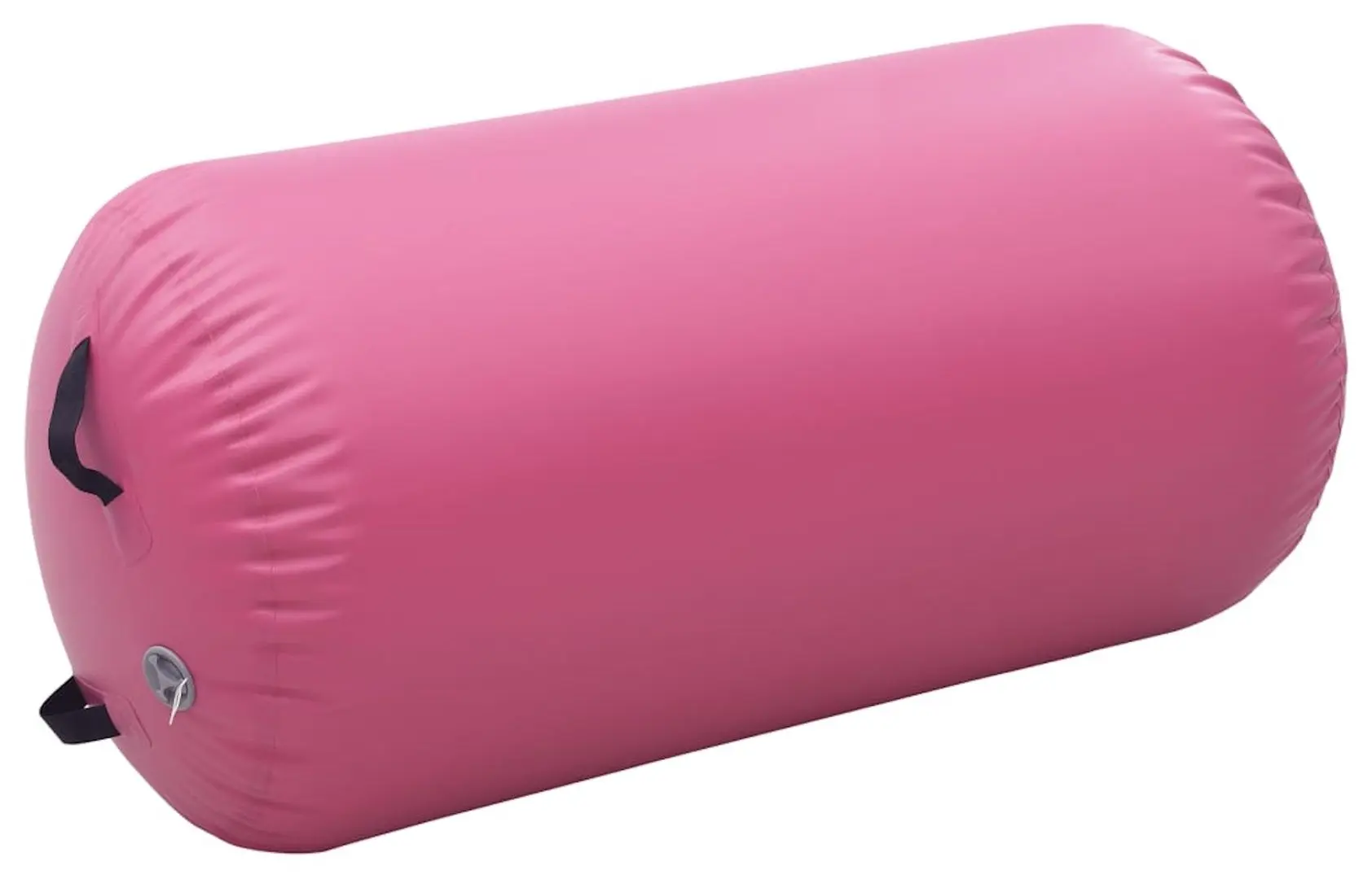 Rulou gonflabil pentru yoga VidaXL 92715 120x75 (Pink)
