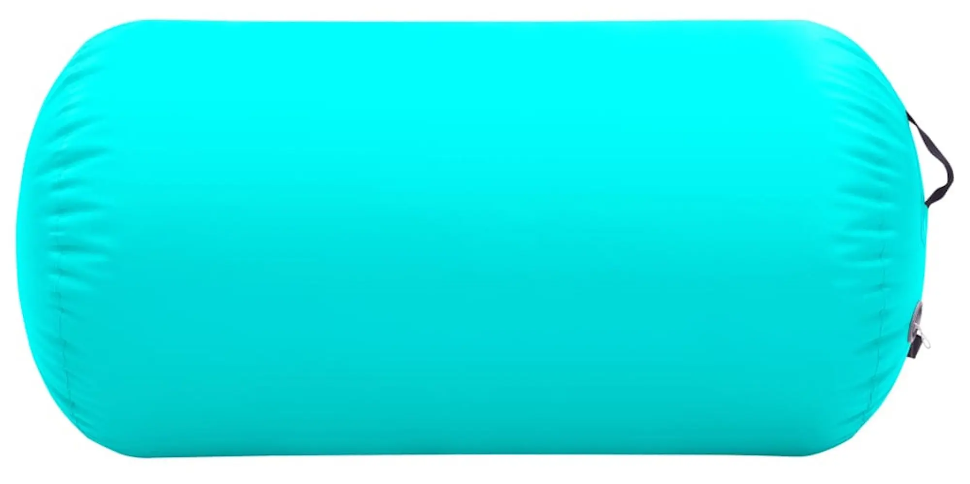 Ролик надувной для йоги VidaXL 92716 120x75 (Green)