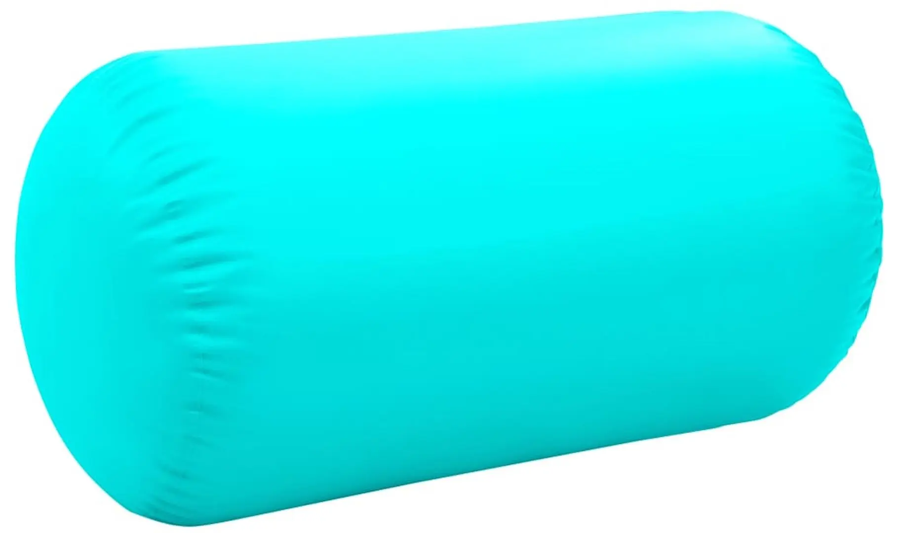 Ролик надувной для йоги VidaXL 92716 120x75 (Green)