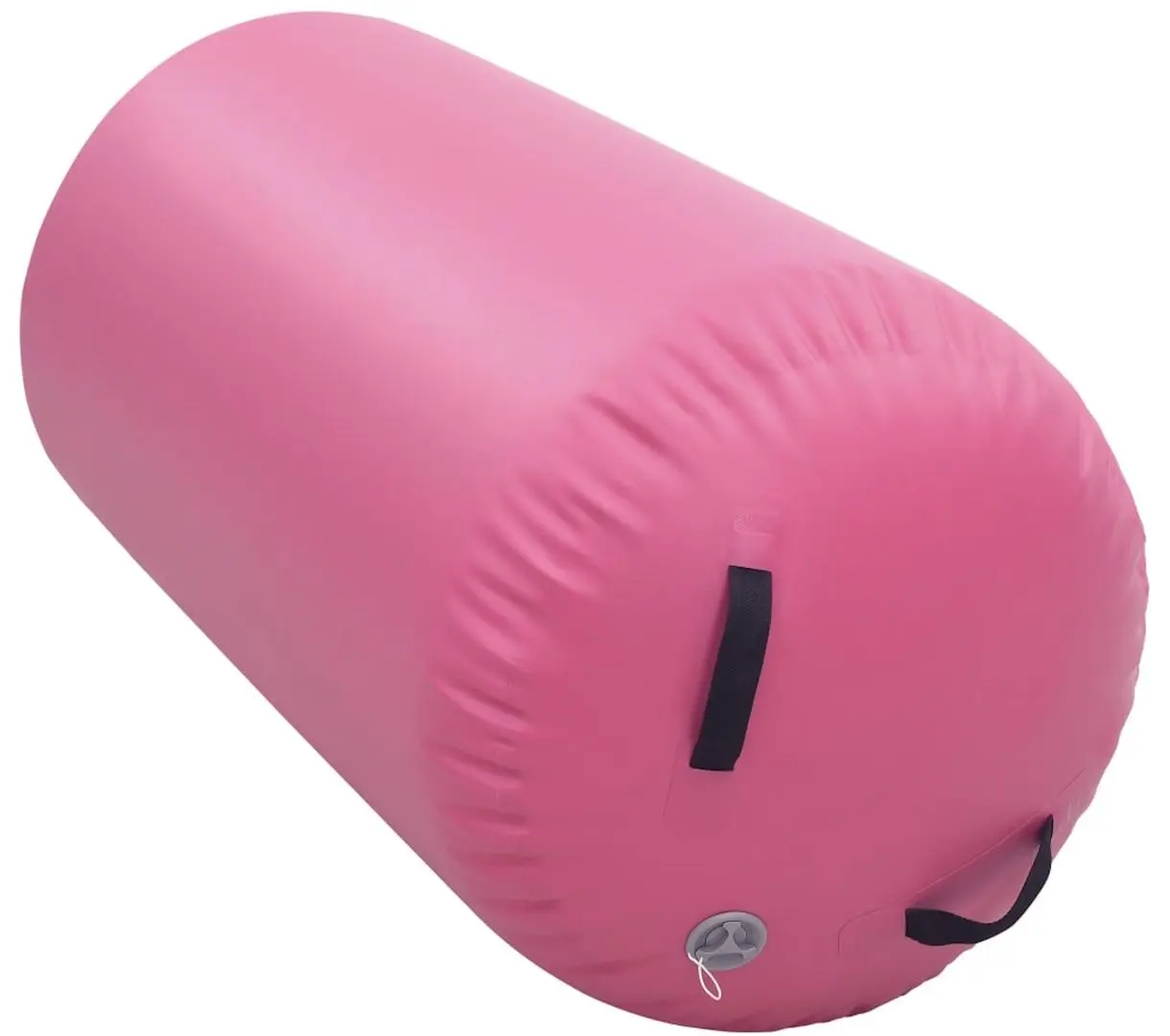 Rulou gonflabil pentru yoga VidaXL 92718 120x90 (Pink)