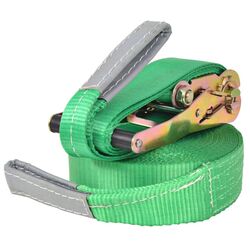 Coarda pentru slackline VidaXL 142666 (Green) Thumb