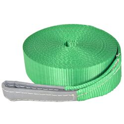 Coarda pentru slackline VidaXL 142666 (Green) Thumb