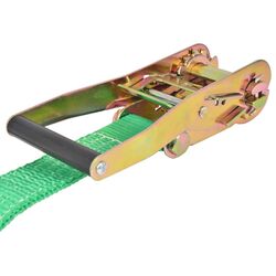 Coarda pentru slackline VidaXL 142666 (Green) Thumb