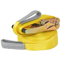 Coarda echilibru VidaXL 142667 (Yellow) Thumb