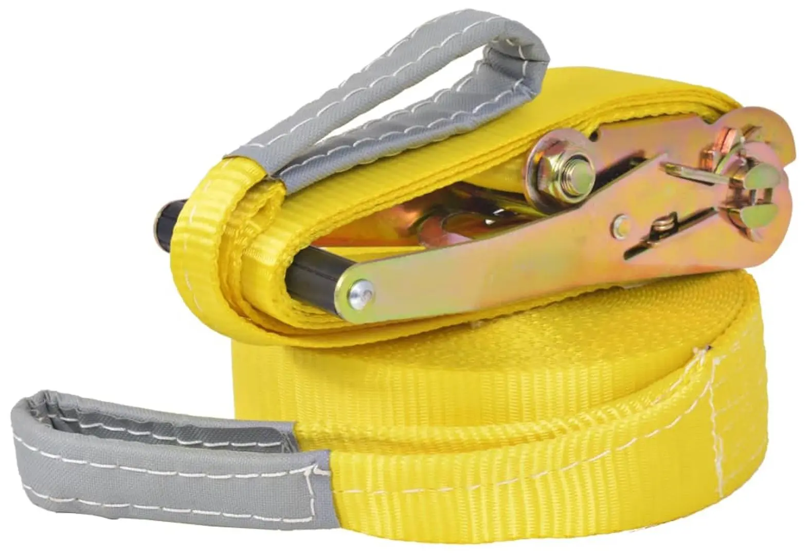 Coarda echilibru VidaXL 142667 (Yellow)