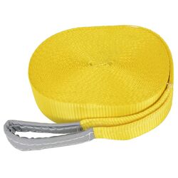 Coarda echilibru VidaXL 142667 (Yellow) Thumb