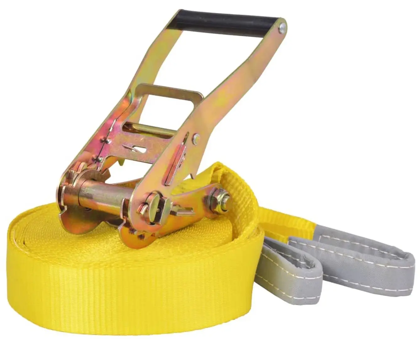 Coarda echilibru VidaXL 142667 (Yellow)