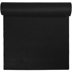 Коврик для йоги VirtuFit Premium VF01045 (Onyx Black)